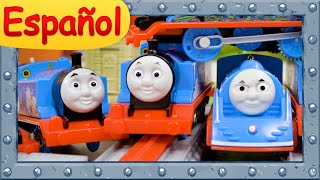 🔴¡Thomas y sus Amigos Enfrentan los Retos Más Extremos de Sodor!