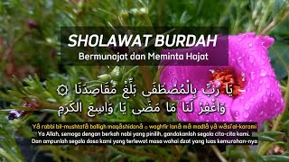 Sholawat Burdah Doa Mustajab Terkabulnya Segala Hajat