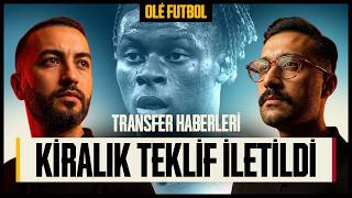 Galatasaray'dan Lesley Ugochukwu Bombası! Kiralık Teklif Yapıldı |