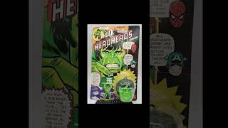 Forgotten Head Games of Marvel