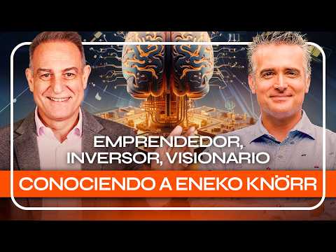 ENEKO KNÖRR | Elegido MEJOR BUSINESS ANGEL del AÑO