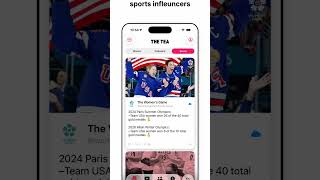 We launched the Bet on Her app 🎉 Everything women's sports. One app. #nwsl #wsl #wnba #womenssports