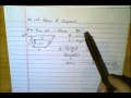Trapezoid Surface Area and Volume
