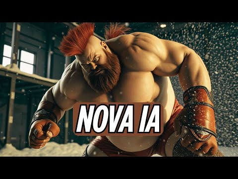 Nova IA de  IMAGENS Realista GRÁTIS!