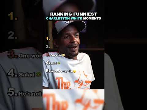 Ranking Funniest Charleston White Moments😂
