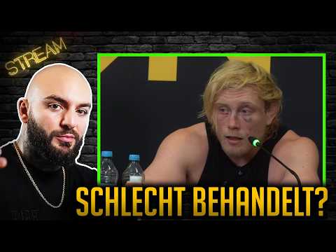 Oktagon behandelt mich wie Schei**se