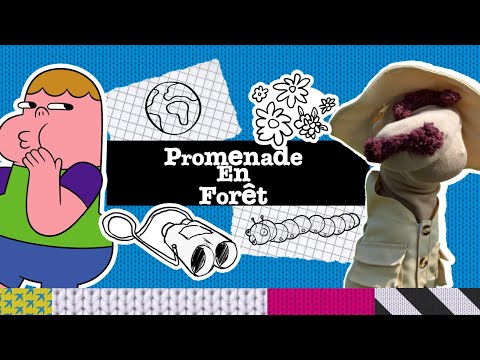 Promenade en forêt | Chaussettes Show |  @cartoonnetworkFR