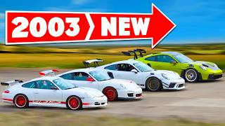 Неужели новые Porsche стали медленнее?