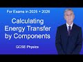 Energy Transfer in Electrical Circuits