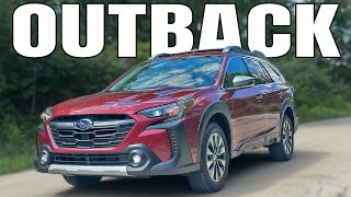 2025 Subaru Outback XT Getting Better Every Year