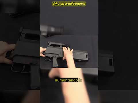 Ciencia ficción hecha realidad: G11  #airsoft #armas #curiosidades #historia