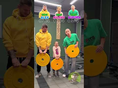 💪تحدي حمل 15 كجم #قصيرة #تحدي