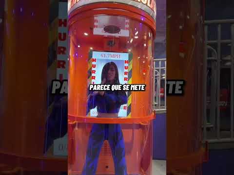 KIMBERLY LOAIZA PRUEBA UNA MÁQUINA DEL TIEMPO #humor #kimberlyloaiza #kimberly #shorts #viral #fyp