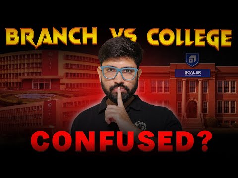 Which college is Best for CS & AI? Old NIT's vs SCaler ..Must watch