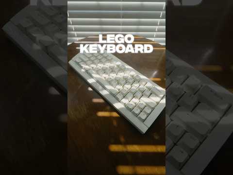 Anyone Remember the Lego Keyboard?