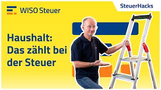 Haushaltsnahe Dienstleistungen 🏠🧹 Das zählt dazu