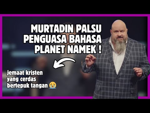 Murtadin Palsu Terkonyol Sepanjang Sejarah Youtube 🤪🤪 #ErgunCaner