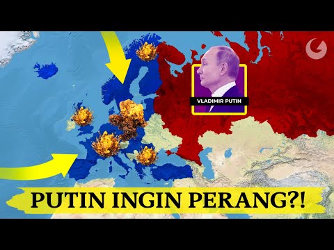 KACAU! Putin Sengaja Provokasi NATO Untuk Perang?!