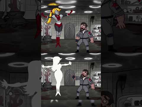 Stupidella Horror 2 – Win or Fail?! Ep14: Atomic Heart x Sailor Moon?!
