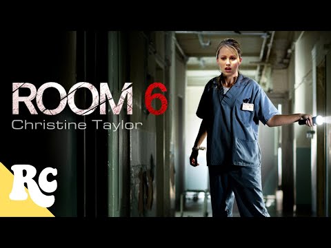 She Is Stuck In A Cursed Horror Hospital | Room 6 | Christine Taylor | Intense Thriller Movie
