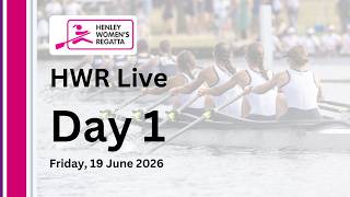 HWR 2026 - Day 1 Highlights