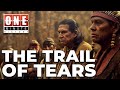 Cherokee Nation and Indian Removal Act