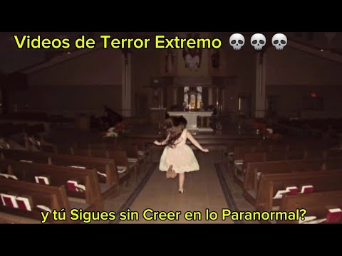 Videos de Terror Extremo #1 Algo Extraño fue Captado rondando una Casa 🤐😰😰😰