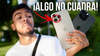10 meses con el iPhone 16 Pro Max… y NADIE está hablando de esto 😳
