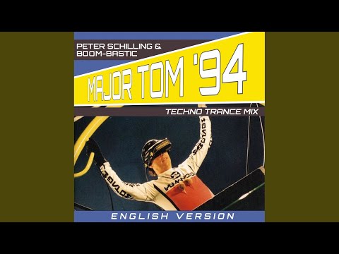 Major Tom '94 (English Version / Chillout Mix)