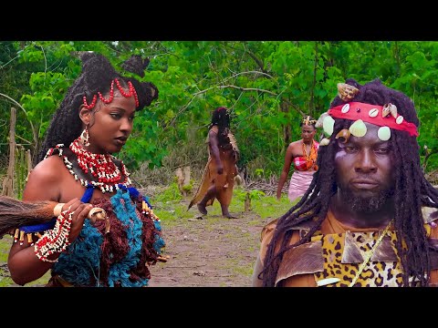 A Must Watch THE FAVOURITE DAUGHTER OF EZEMUO - Ella Idu New Released Full Nigerian Movie 2025