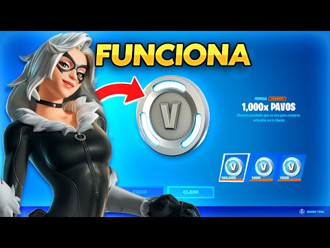 *BUG OCULTO* Como conseguir PAVOS GRATIS en Fortnite Capitulo 5 Temporada 4 ✅ Pavos Gratis Fortnite