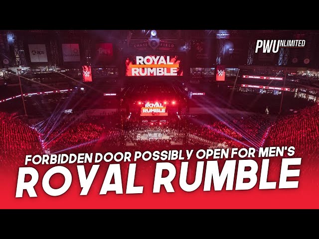 "Forbidden Door" Entrant Possible For The Men's Royal Rumble Match