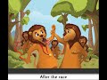 Leo and Tiny's Adventure Questions