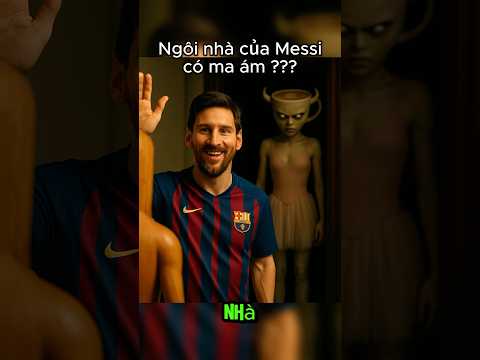 Gia đình Messi có thật sự bị ma ám? | XUKA TV #Cartoon #Story #Kechuyen