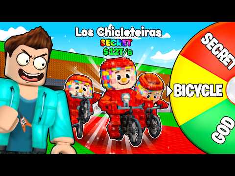 ELEMENTAL MODDED WHEEL PICKS MY OP BRAINROT IN ROBLOX !!