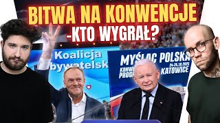 A może wygrała KONFEDERACJA?