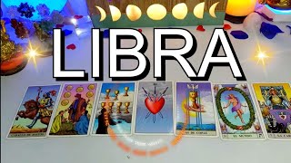 LIBRA, VIENE ALGO MUY FUERTE A TU VIDA! NO PODRÁS EVITAR EL CAMBIO, TOMA UNA DECISIÓN