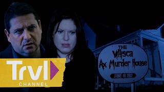 Entire Family Bludgeoned to Death By Minister | The Dead Files | Travel Channel