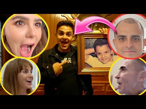 MI FAMILIA REACCIONA A MI PROTESIS DE CABELLO / #AmorEterno