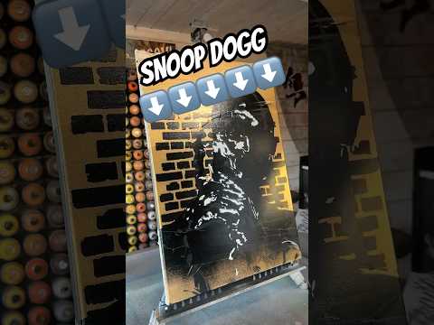 โ This @snoopdogg Art SLAPS!