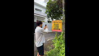 QR code piégé - Orange