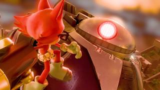 REVENGEANCE - Sonic Forces 3D Animation