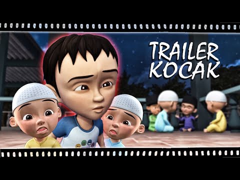 Trailer Kocak - Kenapa Fizi Adalah Karakter Terbaik di Upin Ipin? (Selain Ismail bin Mail)