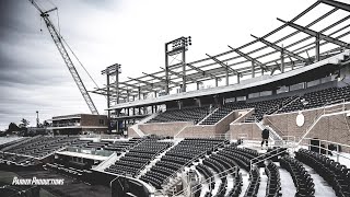 Update on Tennessee's Lindsey Nelson Stadium