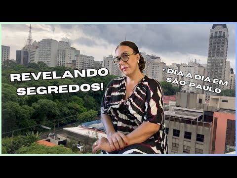 🌆🎉Um Dia de Luxo em São Paulo: Malhação, Shopping Natalino e Revelações do Filho de Hebe Camargo!🛍️📺