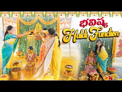 సరదా సరదాగా జరిగిన భవిష్య మంగళస్నానం ? Ajjaram Shopping Items అన్నీ వాడసా ll iSmart