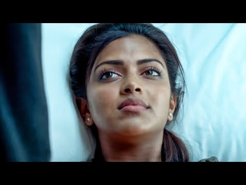 अमला पॉल को ठीक होने में दो हफ्ते लगेंगे | Thalaivaa South Dubbed Action Movie Scene