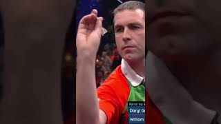 125 checkout  #darts