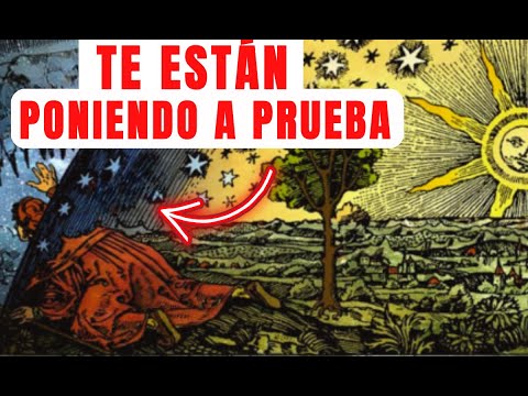 ASÍ ES COMO TE PRUEBA EL UNIVERSO ANTES DE QUE CAMBIE TU REALIDAD