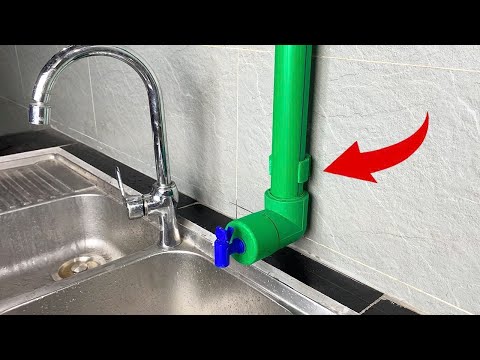 A 60 Year Old Plumber Taught Me This! Crazy Ideas From PVC Pipes And Empty Bottles